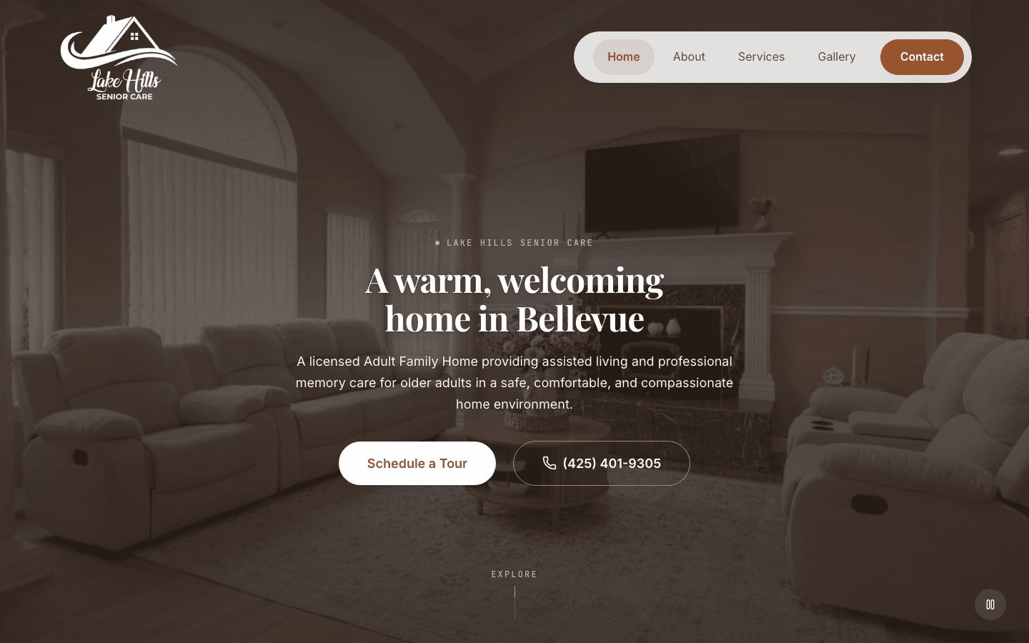 Lake Hills Senior Care preview