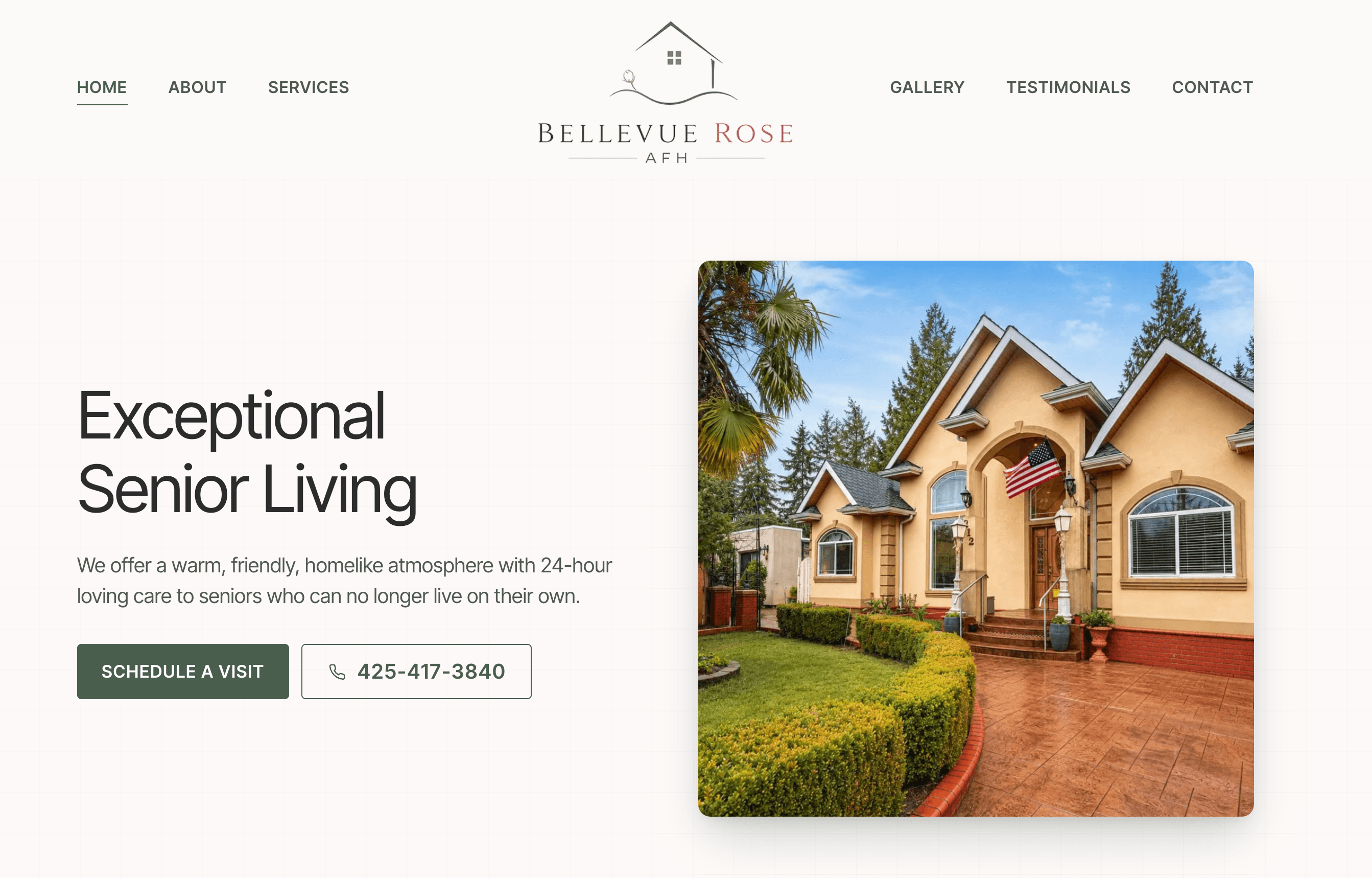 Bellevue Rose AFH preview